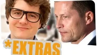 Til Schweiger bei Dr. Alles - Extras