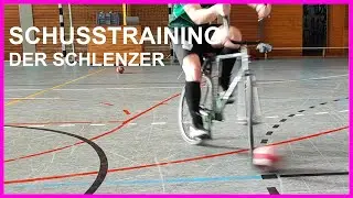 Schusstraining-der Schlenzer