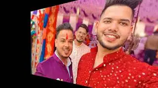 Rahul Aswal Engagement