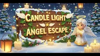 G4K Candlelight Angel Escape Game| Games4King Walkthrough
