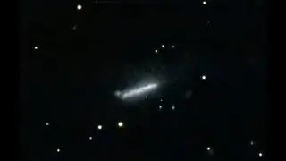 Interstellar Comet 3I/ATLAS Time-Lapse! (Captured by my Dwarf 3 Smart Telescope) in 4k UHD