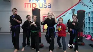 Indonesian Martial Arts Finds Home in Utah
