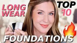Best Long Lasting Foundation | Top 10 Budge Proof Foundations