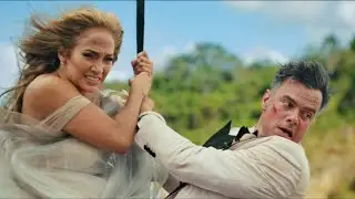 Shotgun Wedding Movie Explained in Hindi & Urdu | Shotgun Wedding Story Summarized in हिंदी