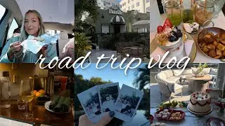 road trip vlog to south florida, high protein chickfila breakfast order, balanced weekend + chats!