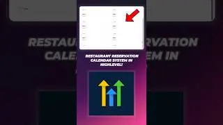 HighLevel Restaurant Reservation Calendar That Works! #gohighlevel  #restaurantautomation