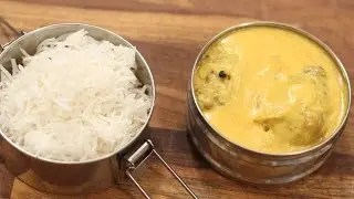 Kadhi Chawal | Tiffin Treats by Roopa Nabar | Sanjeev Kapoor Khazana