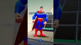 Batman VS Superman ROAST SESSION #shorts #multiversus #roast