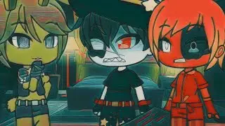 Glitchtrap escapes! /gacha/ [Arc: Glitch, ep 47] ●dimension 1