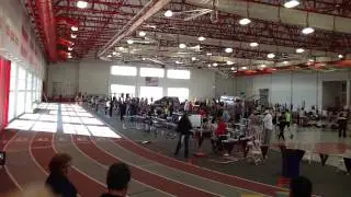 2015 Indiana Runner Distance Showcase Girls Mile