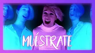 Mu&eacute;strate (male cover) - Frozen 2