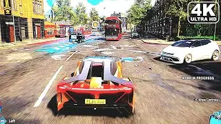 WATCH DOGS LEGION | RX 580 8GB | 4K ULTRA GRAPHICS