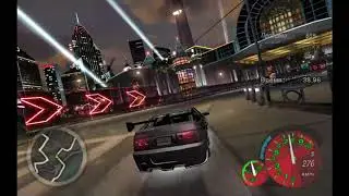 [WR] Bayview Plaza - ZEXSxPalach / NFSU2 Sprint