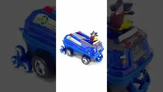 mochila patrulha canina Chase da Maxtoy t&aacute; demais! 🚓🐾 #25demar&ccedil;o #escolares #comprasonline