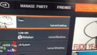 His host dropped at 2-2