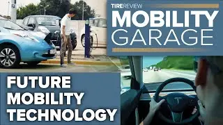 Big-Picture Trends in Future Mobility