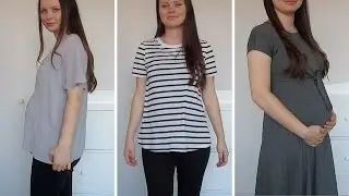 Maternity Clothes Haul - ASOS, Target, Kmart