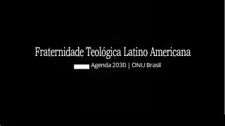 OIKOS - FTL Agenda 2030 ONU - PARTE 1  Ecologia e Biodiversidade