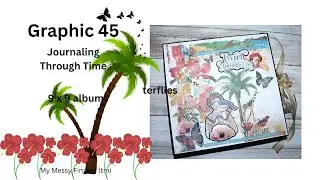 Графическое изображение 45 - Ведение дневника сквозь время - альбом 9 x 9 - страница 4
