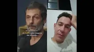 O Pobre constroe tudo Eduardo Marinho #eduardomarinho #reflexao #reflection