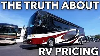 RV Values Explained by Industry Expert