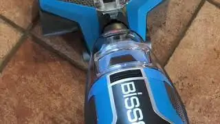 Recensione Bissell Crosswave italiano review Multi surface clean lavapavimenti