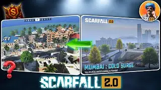 किया Andman Map Me Bhi Barf Barish होगी?🧐 Scarfall 2.0