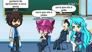 Ep 1:O amor entre otaku e popular
