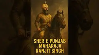 Sher Punjab Da – Maharaja Ranjit Singh