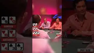 Poker Speed Round - Old School Poker