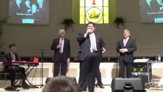 Freedom Quartet - Hide Thou Me