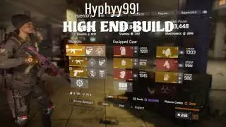 1.6 HIGH END/EXOTIC BUILD |  GAMEPLAY! BEST PVP GEAR IN LAST STAND!