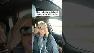 Oops 😇 #marriedlife #couplescomedy #marriagehumor #wifey #passengerprincess