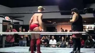 Man Scout Jake Manning VS Zane Riley