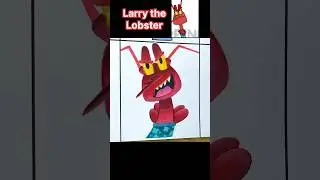 My Sprunki OC: Larry the Lobster (fromSpongeBob SquarePants)