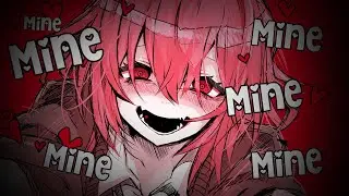 Тащу тебя обратно ко мне~ ♡ Яндере-девушка ловит тебя после побега (F4A)
