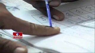 Deadline for Linking Aadhaar Card with Voter ID | Election Commission | Telangana Government | HMTV