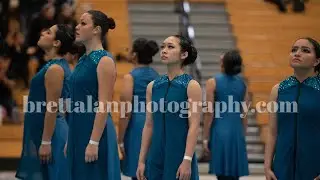 “Chasing Ripples” 2025 | WHS Winterguard