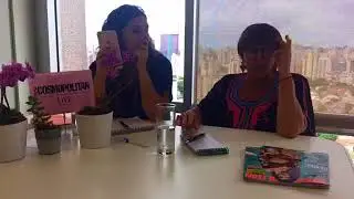 A sensitiva Marcia Fernandes fala sobre o invisível
