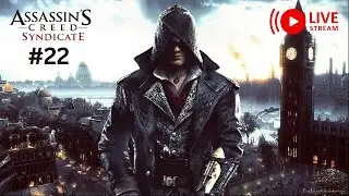 Mari Bermain Assasins Creed Syndicate Hujan Lagi😭 | Part #22