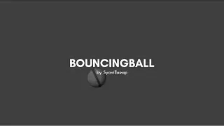 BLENDER BOUNCING BALL ( BASIC ANIMATION )