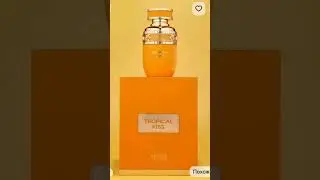 Мини отзыв на tropical kiss #духи #парфюмерия #