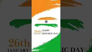 Happy Republic Day 2023 | Republic day whatsapp status #shorts