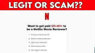 WatcherJobs.com Review 2026: Get Paid to Watch Movies or Scam? 🚨 (The Truth!)