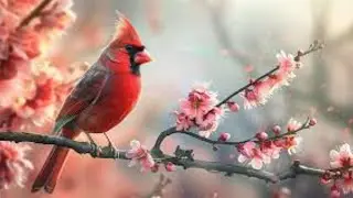 Peaceful Morning Nature Sounds | Birds Chirping and Calming Forest Ambience