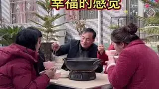 女人角色太多 唯有做 女儿最幸福 #回娘家 #家和万事兴 #农村生活