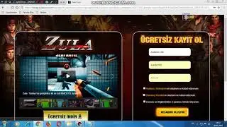 zula nasıl indirilir windows 7