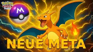 🔥 Glurak EX &ndash; Deck mit der h&ouml;chsten Winrate in A4B Meta?!?