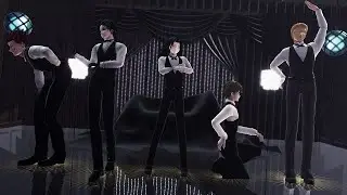 【ハンターMMD】フィクサー