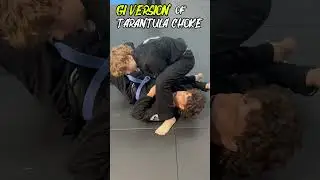 Try this! Nasty choke! #combatsport #bjj #martialarts #jiujitsu #jiujitsulifestyle #bjjtechniques